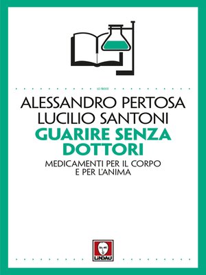 cover image of Guarire senza dottori